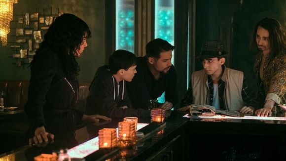 Você sabe tudo sobre "The Umbrella Academy"?