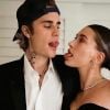 Hailey Bieber fala sobre doença de Justin Bieber: "Ele está indo muito bem, está se sentindo muito melhor e, obviamente, foi apenas uma situação muito assustadora e aleatória de acontecer"