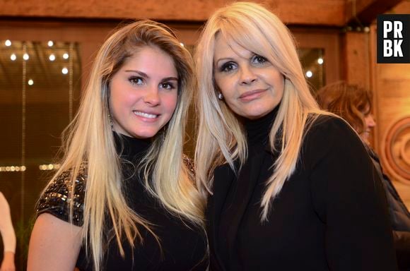 Mãe e filha, Bárbara Evans e Monique Evans chocam por semelhança