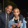 Will Smith e o filho Jaden chama atenção por semelhança física