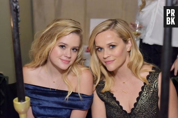 Reese Witherspoon e a filha, Ava Phillippe, de 22 anos, chocam por semelhança