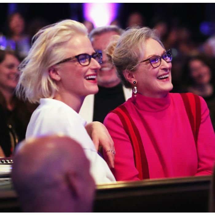 Mamie Gummer é idêntica à sua mãe, Meryl Streep
