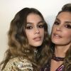 Kaia Gerber é filha da supermodelo Cindy Crawford