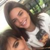 Kris Jenner e Kendal Jenner são bem parecidas