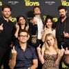 "The Boys": elenco vem ao Brasil para promover fim da terceira temporada