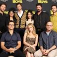 "The Boys": elenco e criador,  Eric Kripke, estarão no Brasil para promover série em evento do Amazon Prime Video 