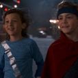 "Doutor Estranho no Multiverso da Loucura": Elizabeth Olsen explica que os filhos da Feiticeira Escarlate, Billy  (Julian Hilliard) e Tommy (Jett Klyne), são a coisa mais importante para ela 