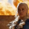 Emilia Clarke responde se participaria de spin-off de "Game of Thrones", "A Casa do Dragão"