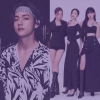 V, do BTS, e BLACKPINK: 5 momentos que os idols foram BFFs