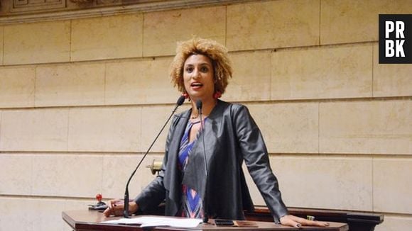 Marielle Franco lutava pela comunidade LGBTQIAP+ no Brasil