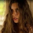 "Pantanal": Juma (Alanis Guillen) decide ficar grávida de Jove (Jesuíta Barbosa) e se entrega ao amado