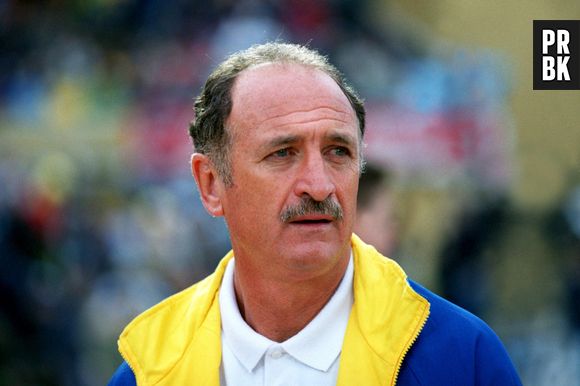 Copa do Mundo 2002: Luiz Felipe Scolari, o Felipão, era o técnico da Seleção Brasileira