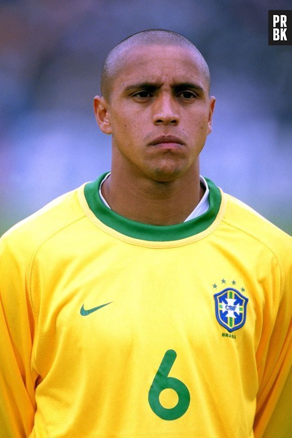 Copa do Mundo 2002: veja o antes e depois do jogador Roberto Carlos