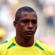 Copa do Mundo 2002: Gilberto Silva foi um dos volantes da Seleção Brasileira