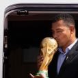 Veja como está Gilberto Silva 20 anos depois da Copa do Mundo 2002