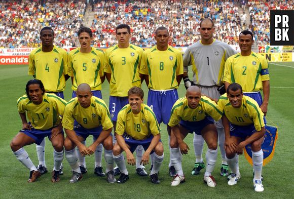 20 anos da Copa do Mundo 2002: veja o antes e o depois da Seleção Brasileira