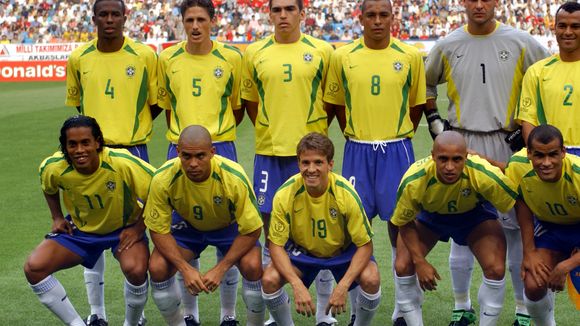 Copa do Mundo 2002: o antes e depois da seleção brasileira do Penta