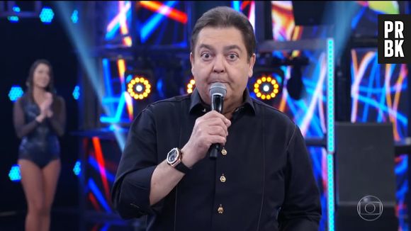 "Domingão do Faustão" mostrou incêndio ao vivo, em 1994: "Tá pegando fogo, bicho"