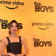 Elenco de "The Boys" se reúne com imprensa e fãs em São Paulo para assistir último episódio da série Prime Video