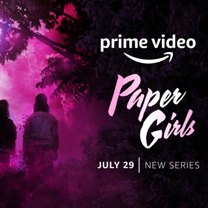 &quot;Paper Girls&quot; ganhou trailer oficial nesta terça-feira (5)