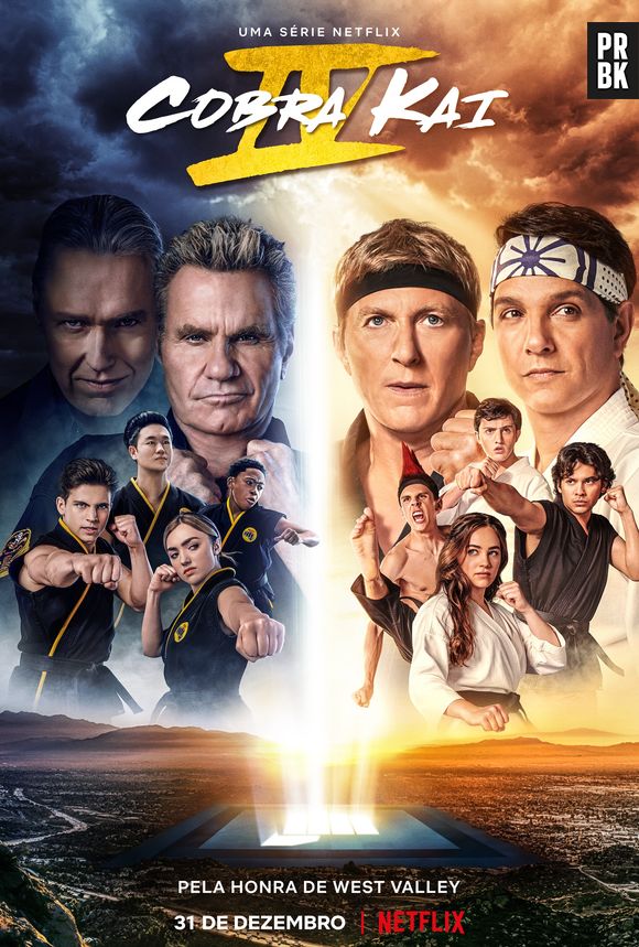 "Cobra Kai": 5ª temporada estreia em 9 de setembro