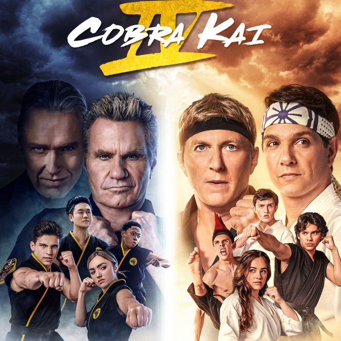 Cobra Kai: 5ª temporada ganha teaser e data de estreia