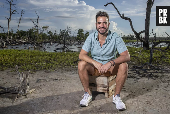 Matheus Pires começou a apresentar sintoma de varíola dos macacos no início da semana