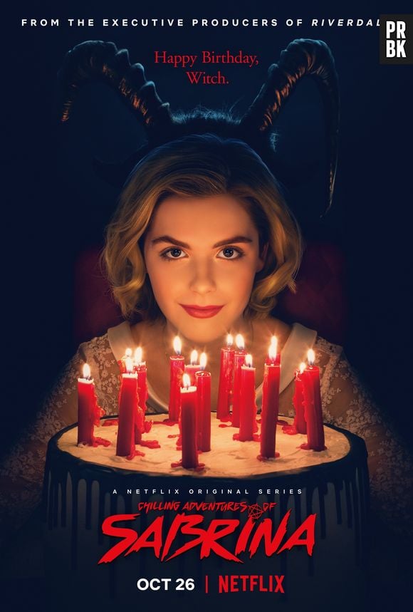 Sabrina Spellman (Kiernan Shipka) estará na 7ª temporada de "Riverdale"? Atriz comenta futuro da personagem