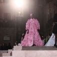 Fotos da grife Dolce &amp; Gabbana na Semana de Alta-Costura 2022