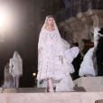 Fotos da grife Dolce &amp; Gabbana na Semana de Alta-Costura 2022