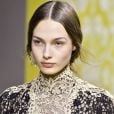 Fotos da grife Christian Dior na Semana de Alta-Costura 2022