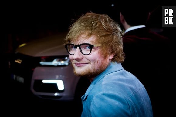 Ed Sheeran revelou o nome de sua segunda filha depois que sua esposa, Cherry Seaborn, deu à luz em maio deste ano.