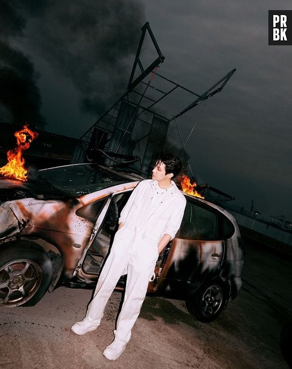 MV de "Arson", de J-Hope, deixou o fandom do BTS surpreso