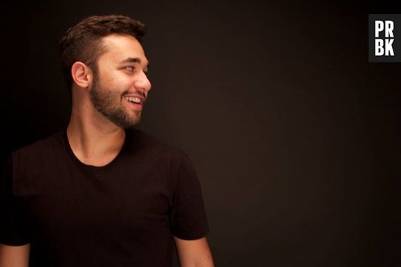 Daniel Bovolento, criador do Entre Todas as Coisas
