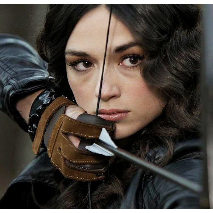 &quot;Teen Wolf: O Filme&quot;: o retorno de Allison (  Crystal Reed) impactou es fãs da série   