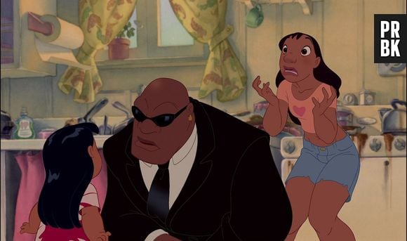 "Lilo & Stitch": além dos protagonistas, a irmã Nani e Cobra Bubbles são personagens importantes