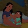 "Lilo & Stitch": o amor de irmãs entre Lilo e Nani é grande ponto positivo do filme