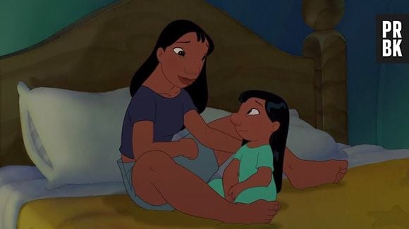 "Lilo & Stitch": o amor de irmãs entre Lilo e Nani é grande ponto positivo do filme