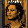 A história da vereadora Marielle Franco, assassinada em 2018, ganha destaque em documentário da Globoplay
