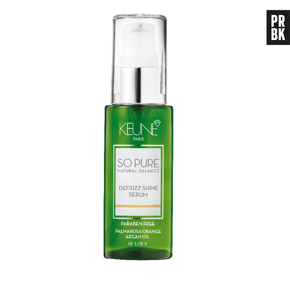 So Pure Defrizz Shine Serum, Keune