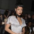 Rihanna protagonizou mais uma briga no Twitter depois de ser acusada de ter zoado a novata Teyana Taylor