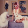 Bolsa de poodle de Anitta custa cerca de R$ 30 mil