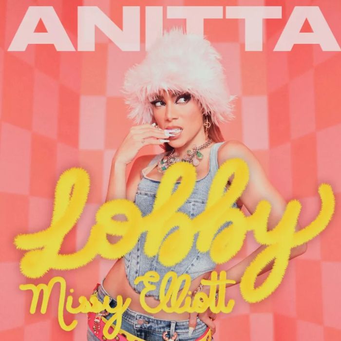Anitta lançou o single &quot;Lobby&quot;, ao lado de Missy Elliott, nesta quinta-feira (18)