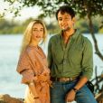 "Pantanal": José Lucas (Irandhir Santos) desiste de casar com Erica  (Marcela Fetter) 