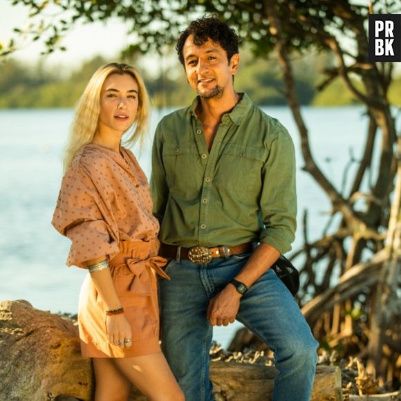 "Pantanal": José Lucas (Irandhir Santos) desiste de casar com Erica (Marcela Fetter)