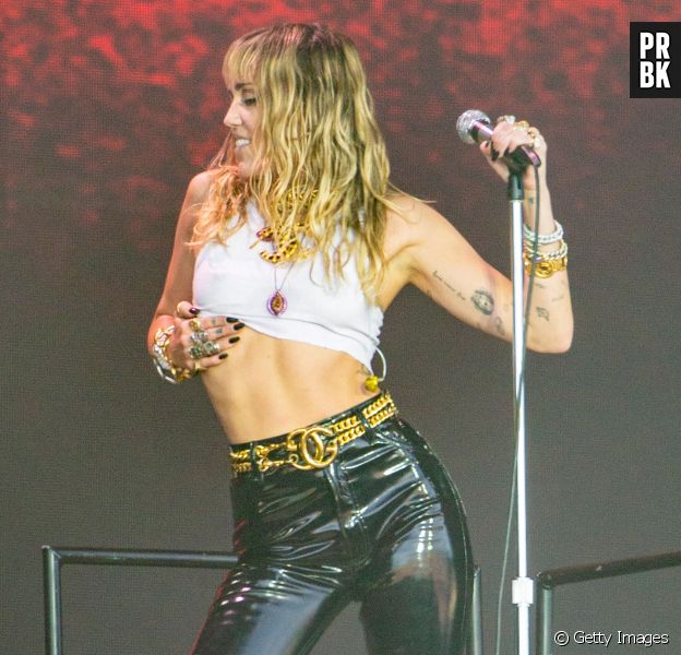 Rock in Rio 2022: Miley Cyrus está no festival em campanha de sustentabilidade