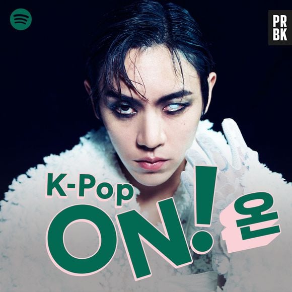 K-Pop On!, no Spotify, é a maior playlist do mundo para músicas sul-coreanas