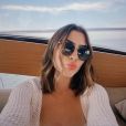 "Travessia": Jade Picon grava 1ª cena de Chiara e compartilha fotos no Instagram