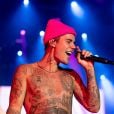 Justin Bieber emocionou fãs no Rock in Rio, com hits históricos