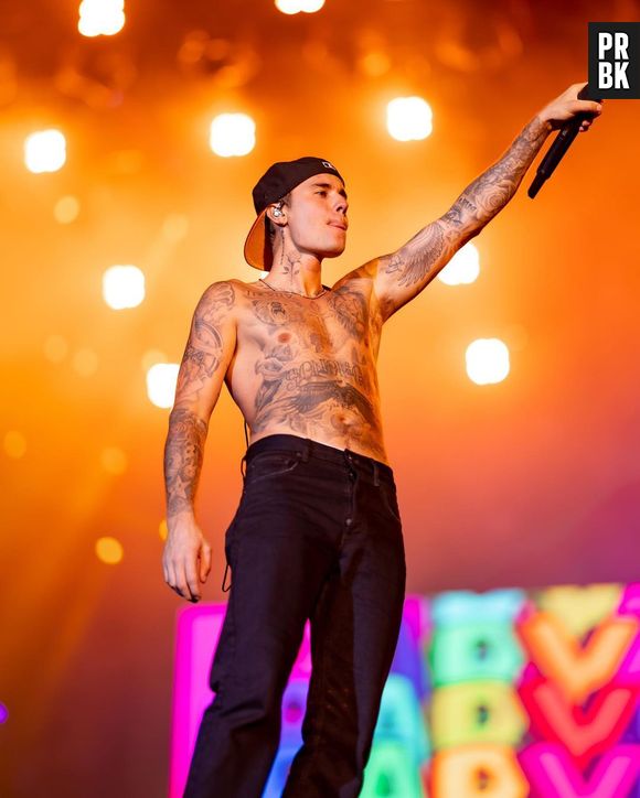 Justin Bieber fez show histórico, com vários hits conhecidos